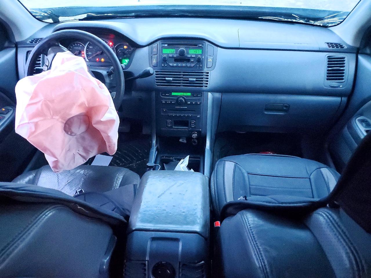 2005 HONDA PILOT EXL photo 15