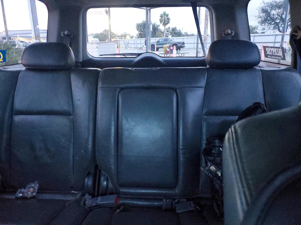 2005 HONDA PILOT EXL photo 19