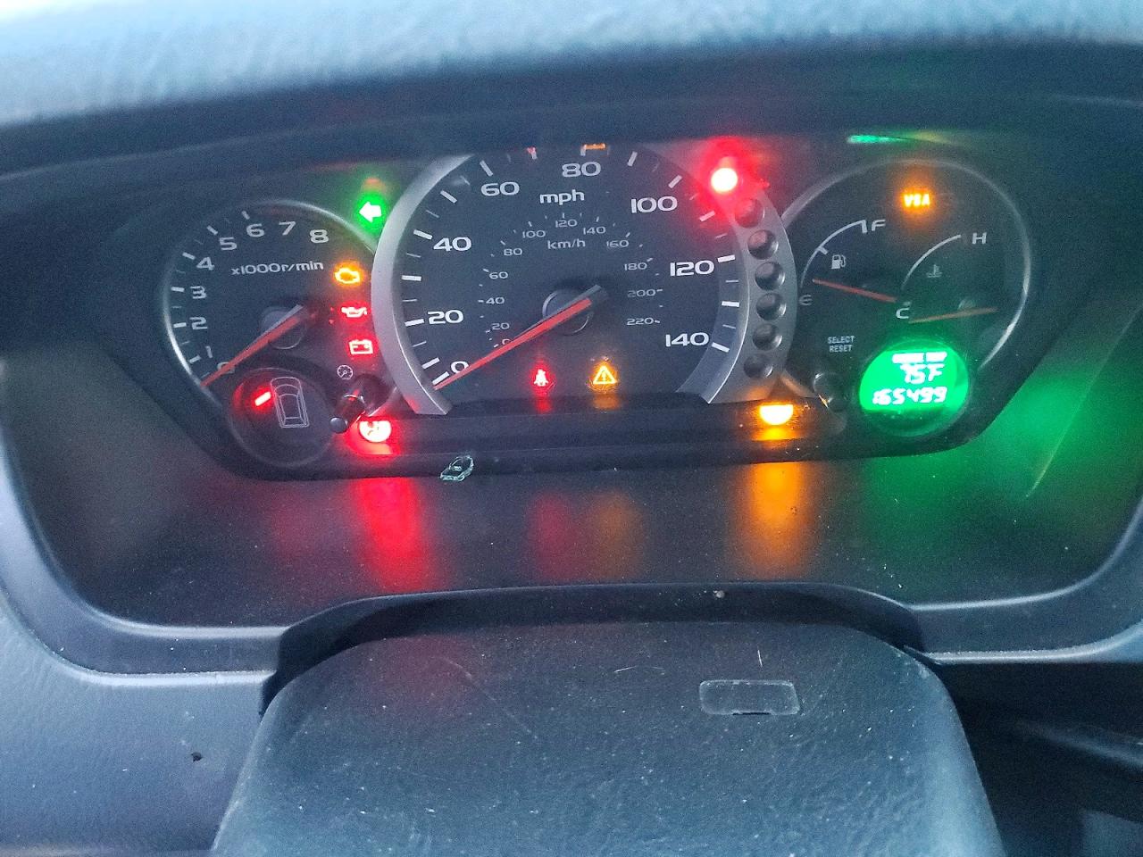2005 HONDA PILOT EXL photo 17