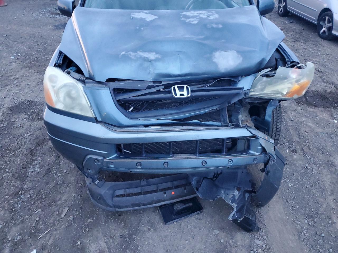 2005 HONDA PILOT EXL photo 23