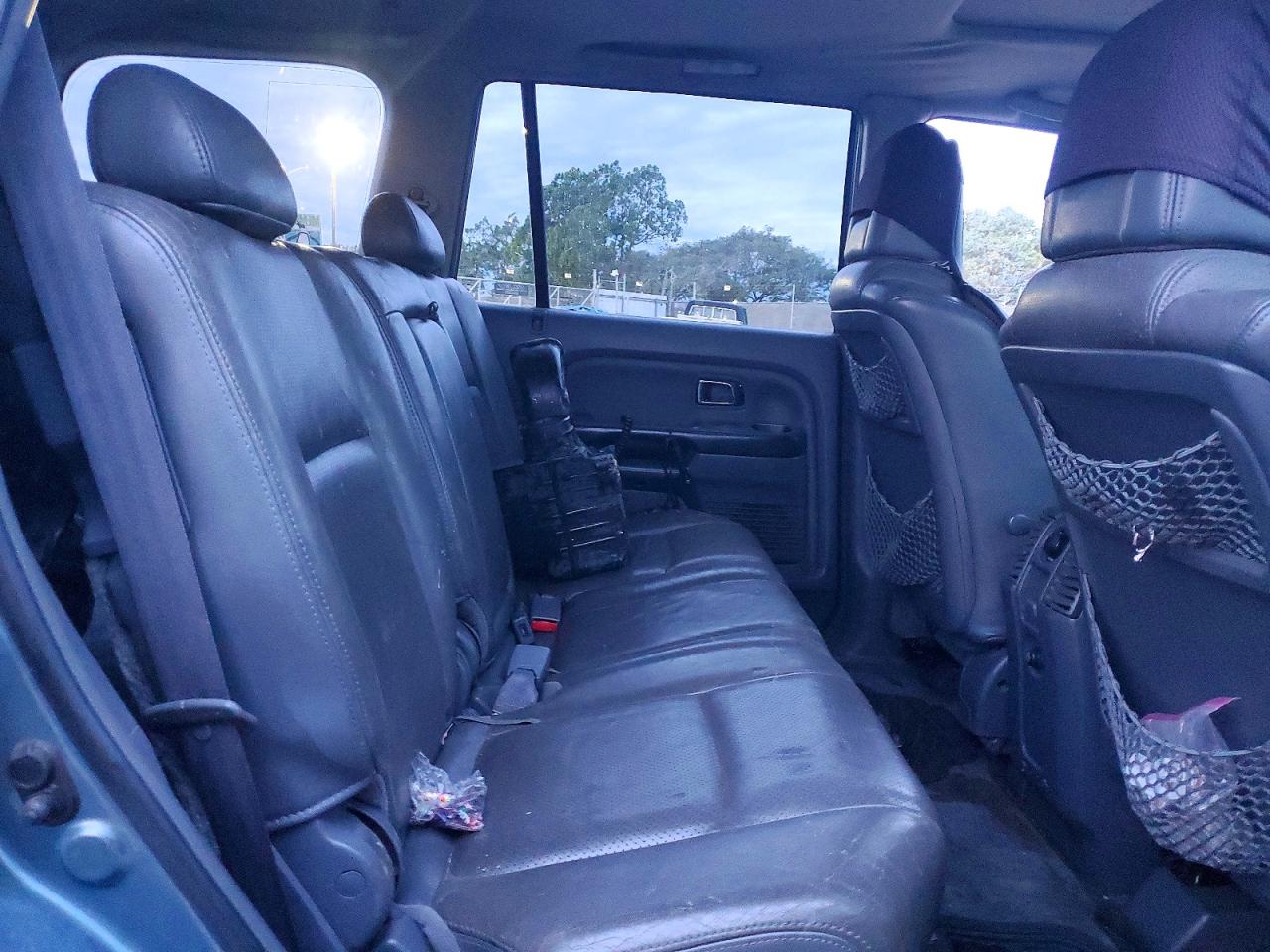 2005 HONDA PILOT EXL photo 21