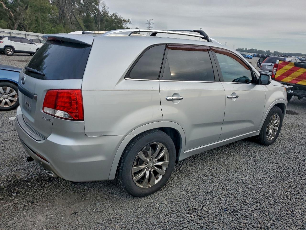2012 KIA SORENTO SX photo 3