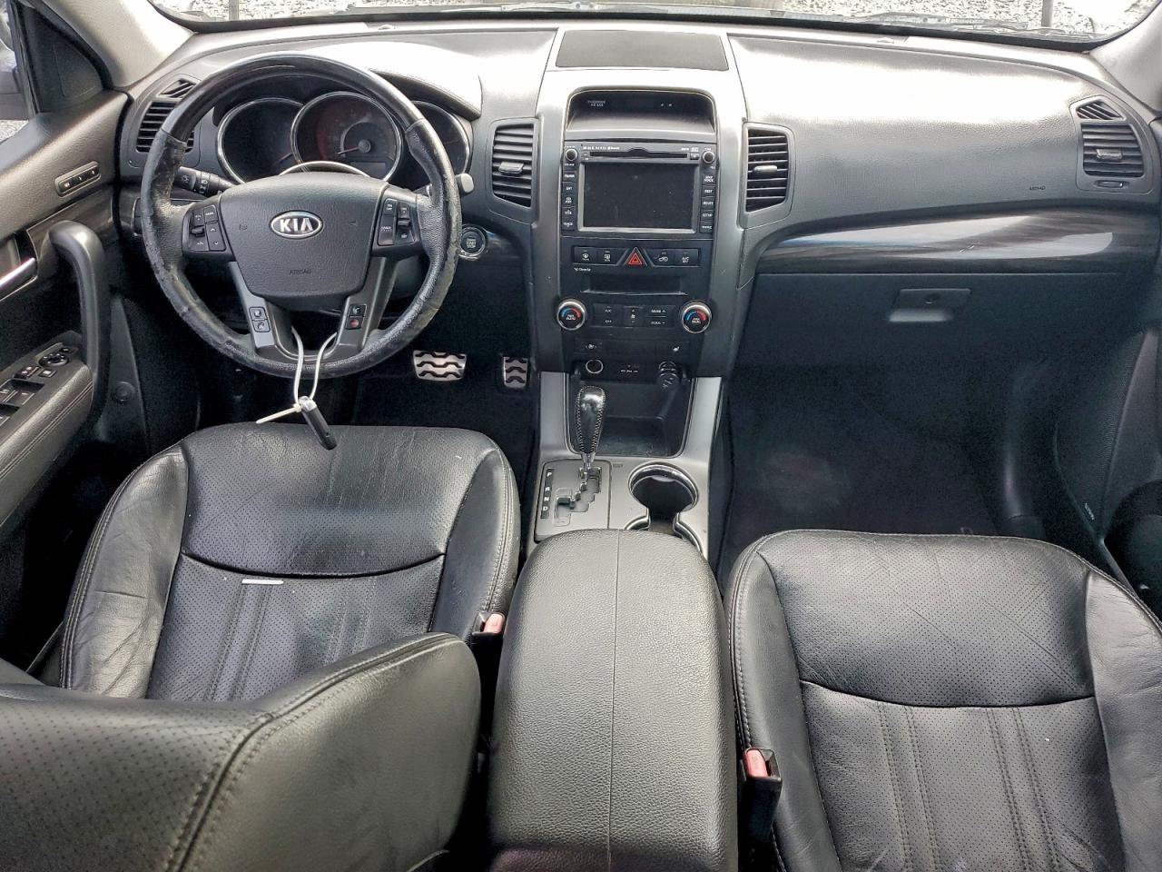 2012 KIA SORENTO SX photo 8