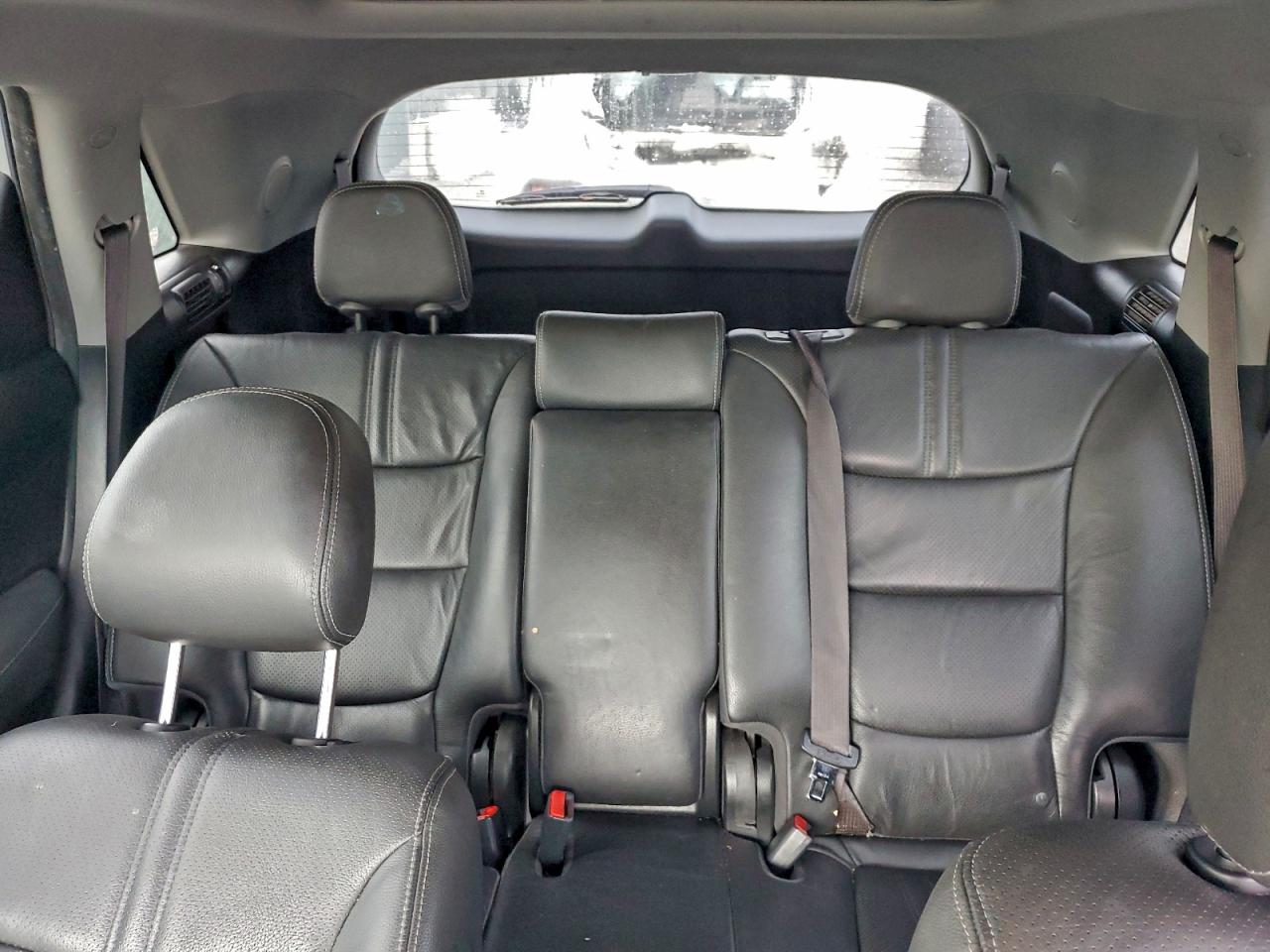 2012 KIA SORENTO SX photo 10