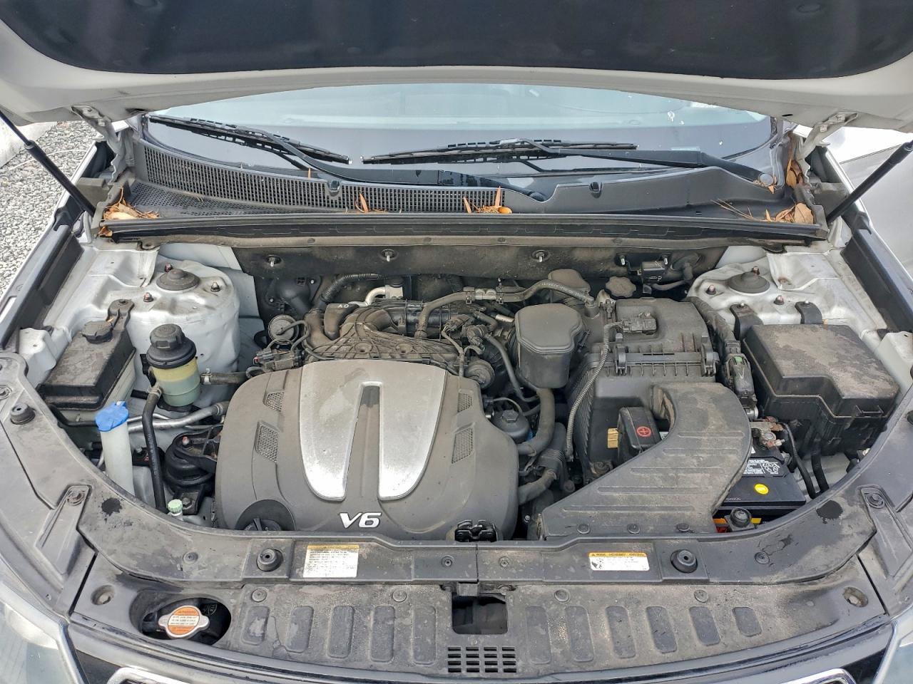 2012 KIA SORENTO SX photo 12