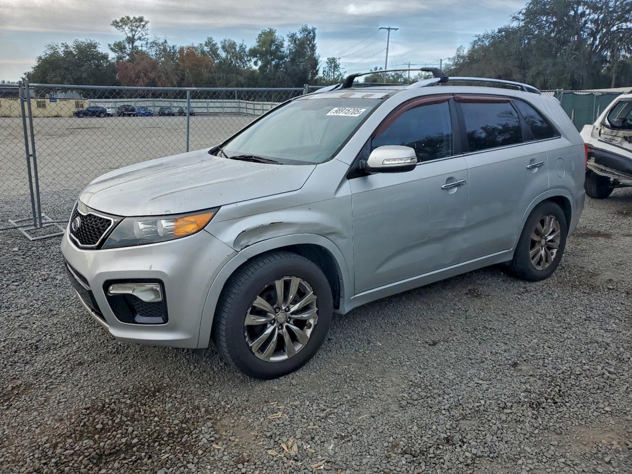 2012 KIA SORENTO