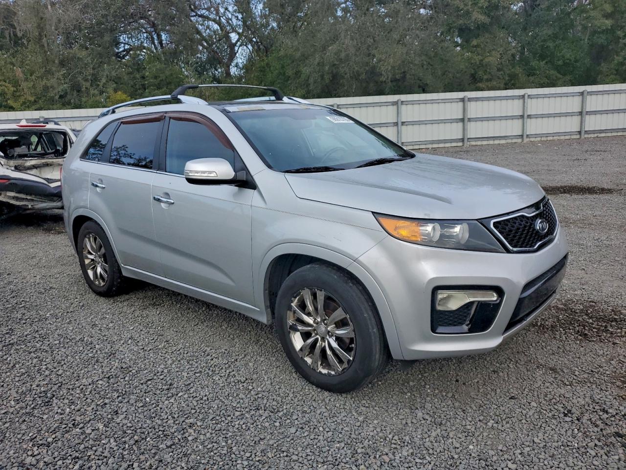 2012 KIA SORENTO SX photo 4