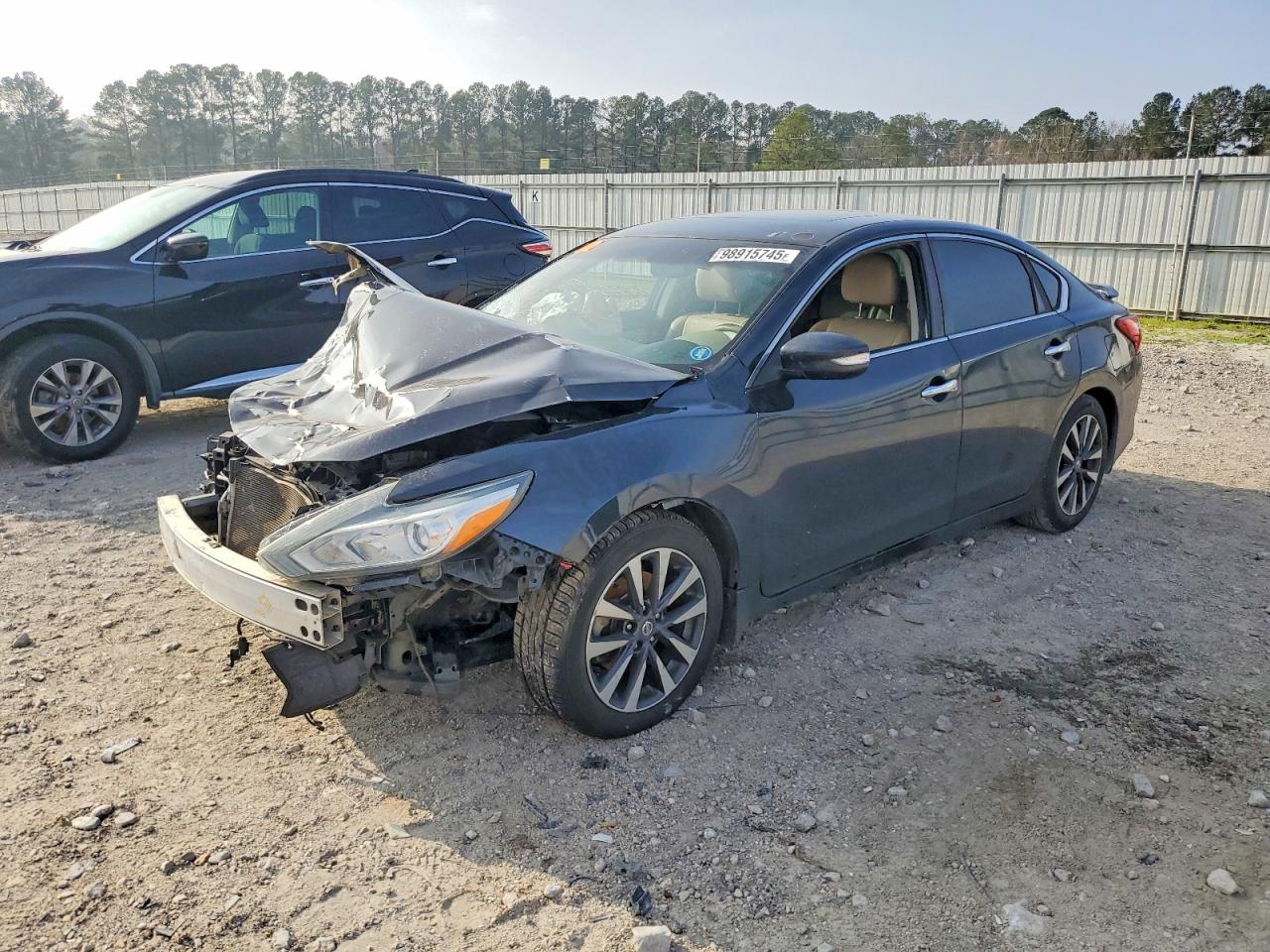 2017 NISSAN ALTIMA