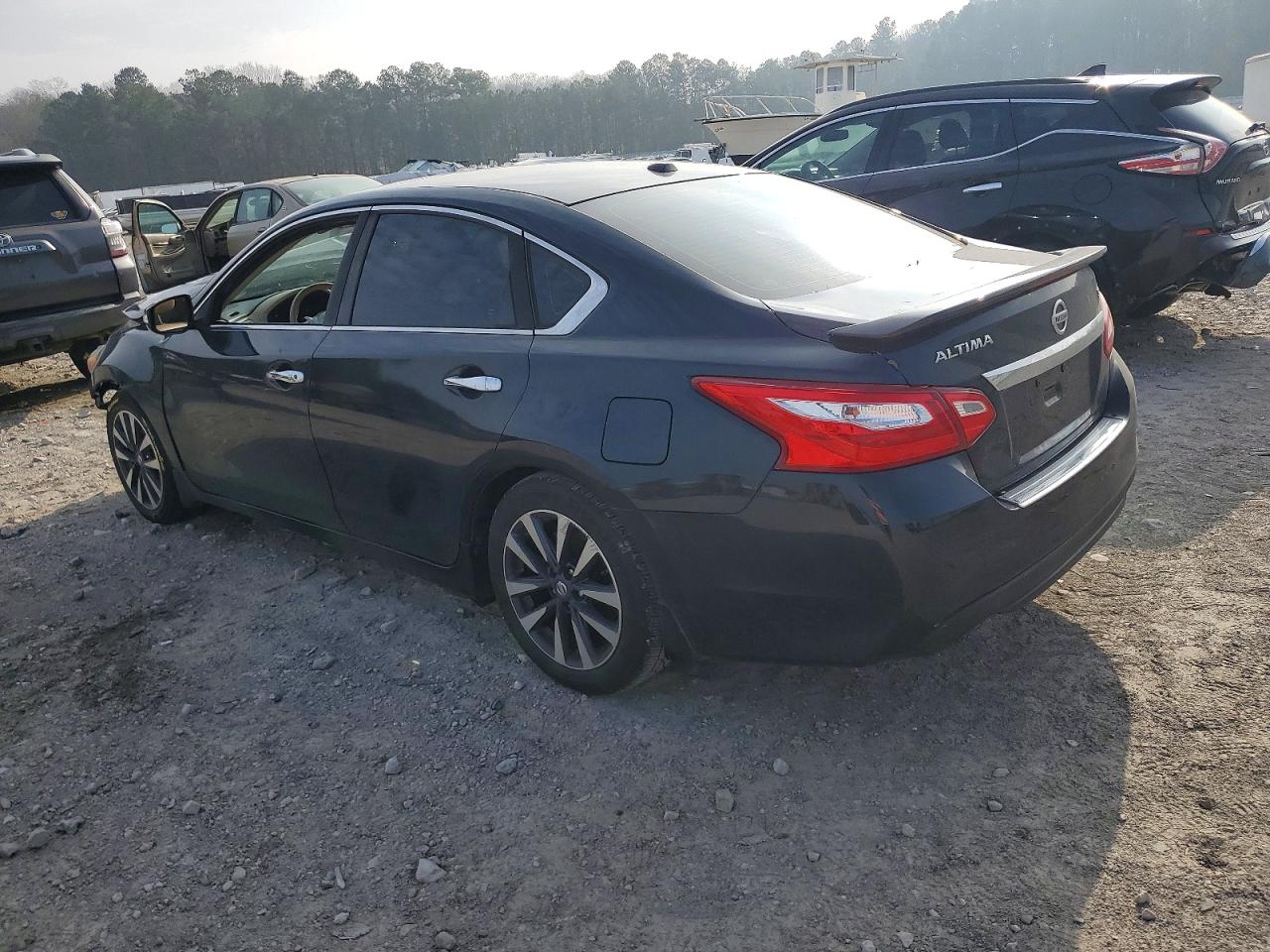 2017 NISSAN ALTIMA 2.5 photo 2