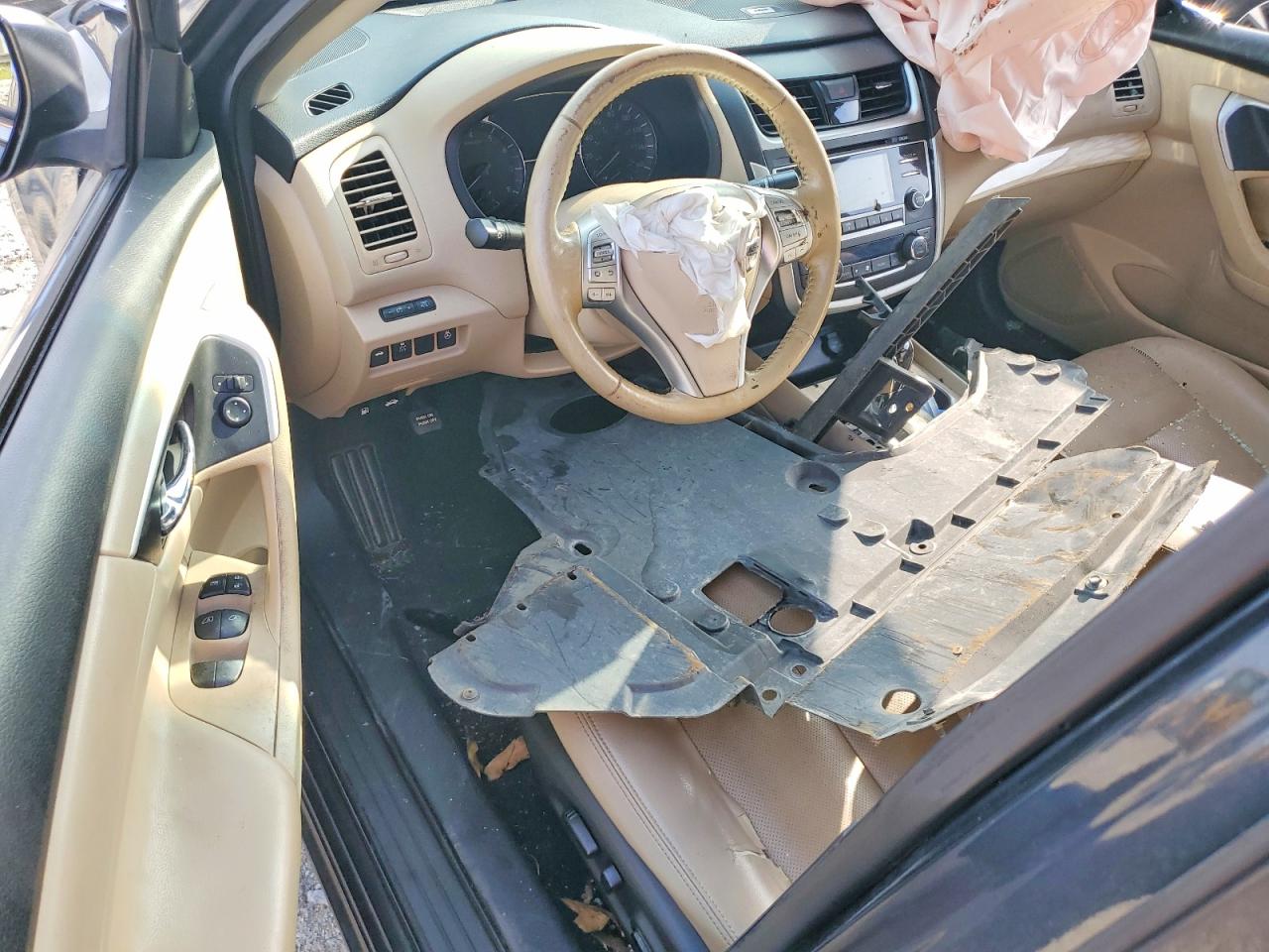 2017 NISSAN ALTIMA 2.5 photo 8