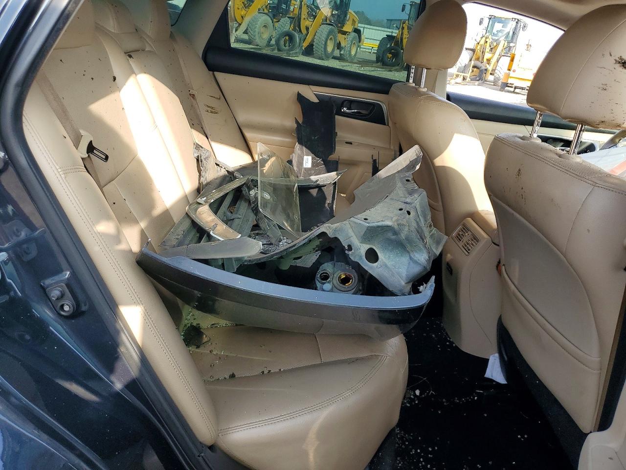 2017 NISSAN ALTIMA 2.5 photo 10