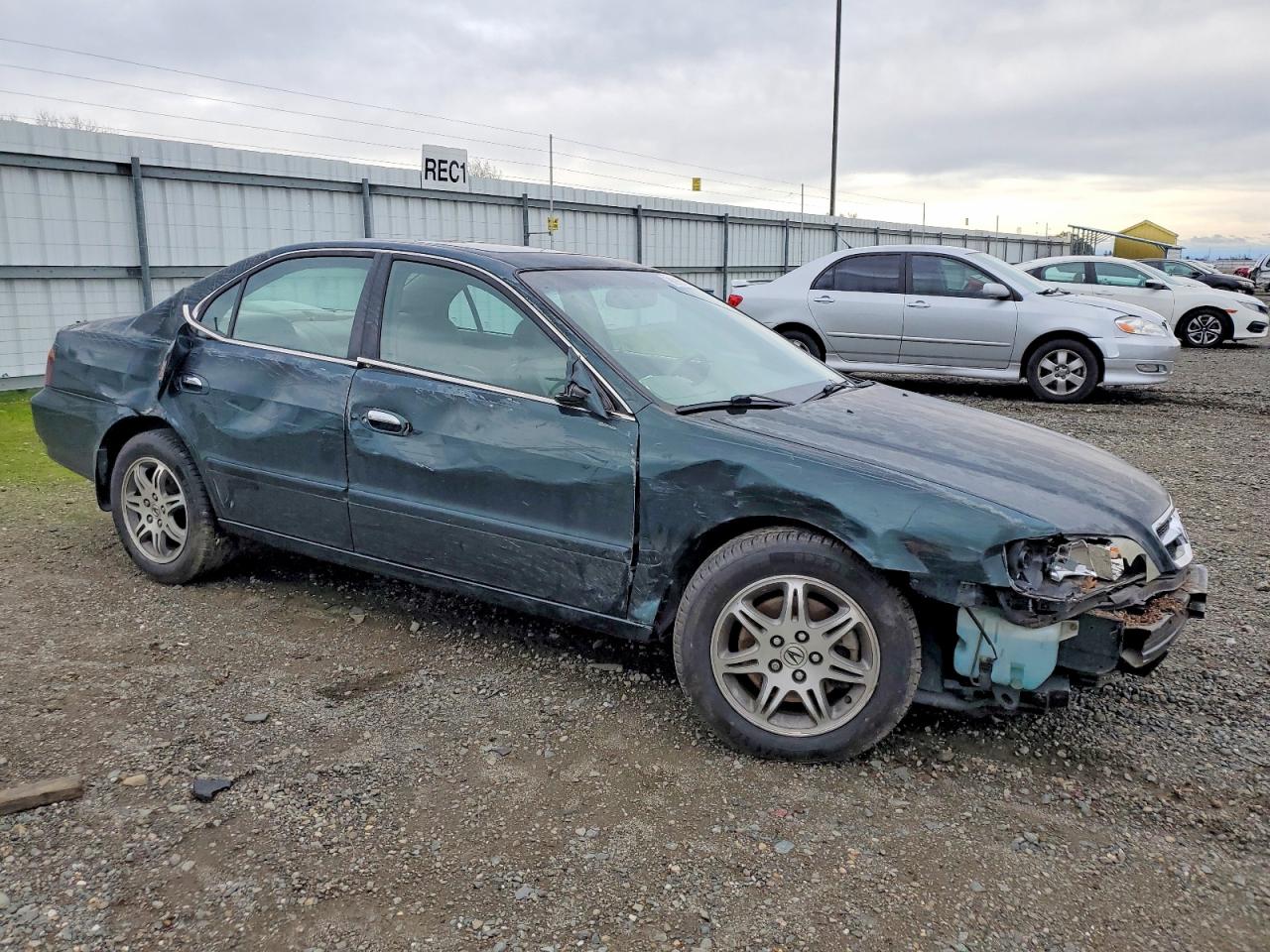2000 ACURA 3.2TL photo 4