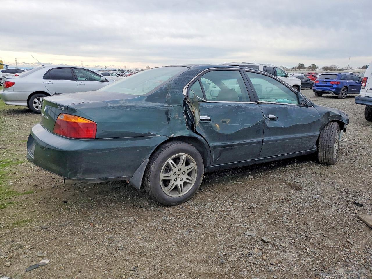 2000 ACURA 3.2TL photo 3