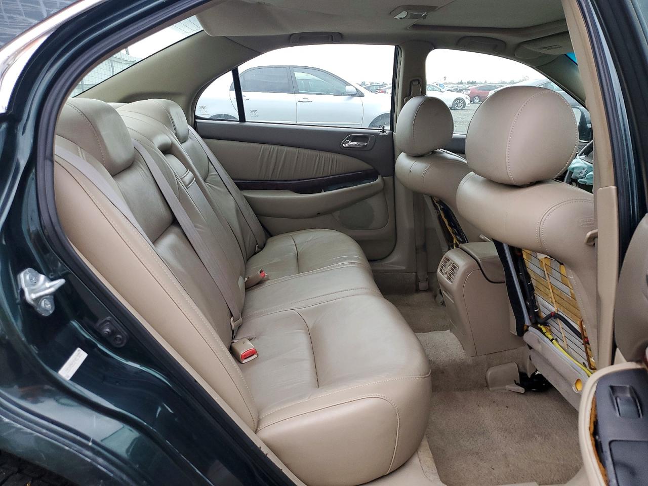 2000 ACURA 3.2TL photo 10