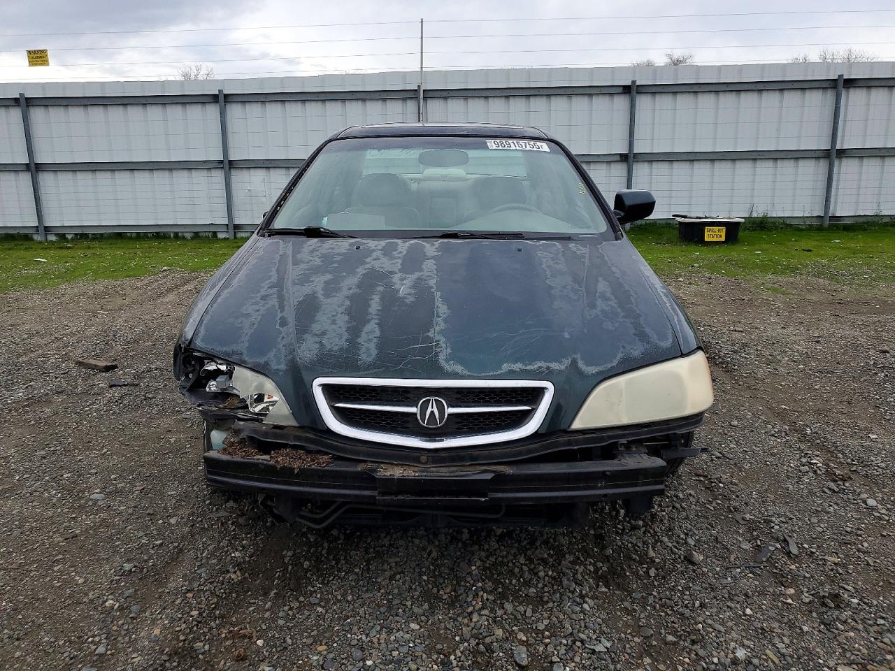 2000 ACURA 3.2TL photo 5
