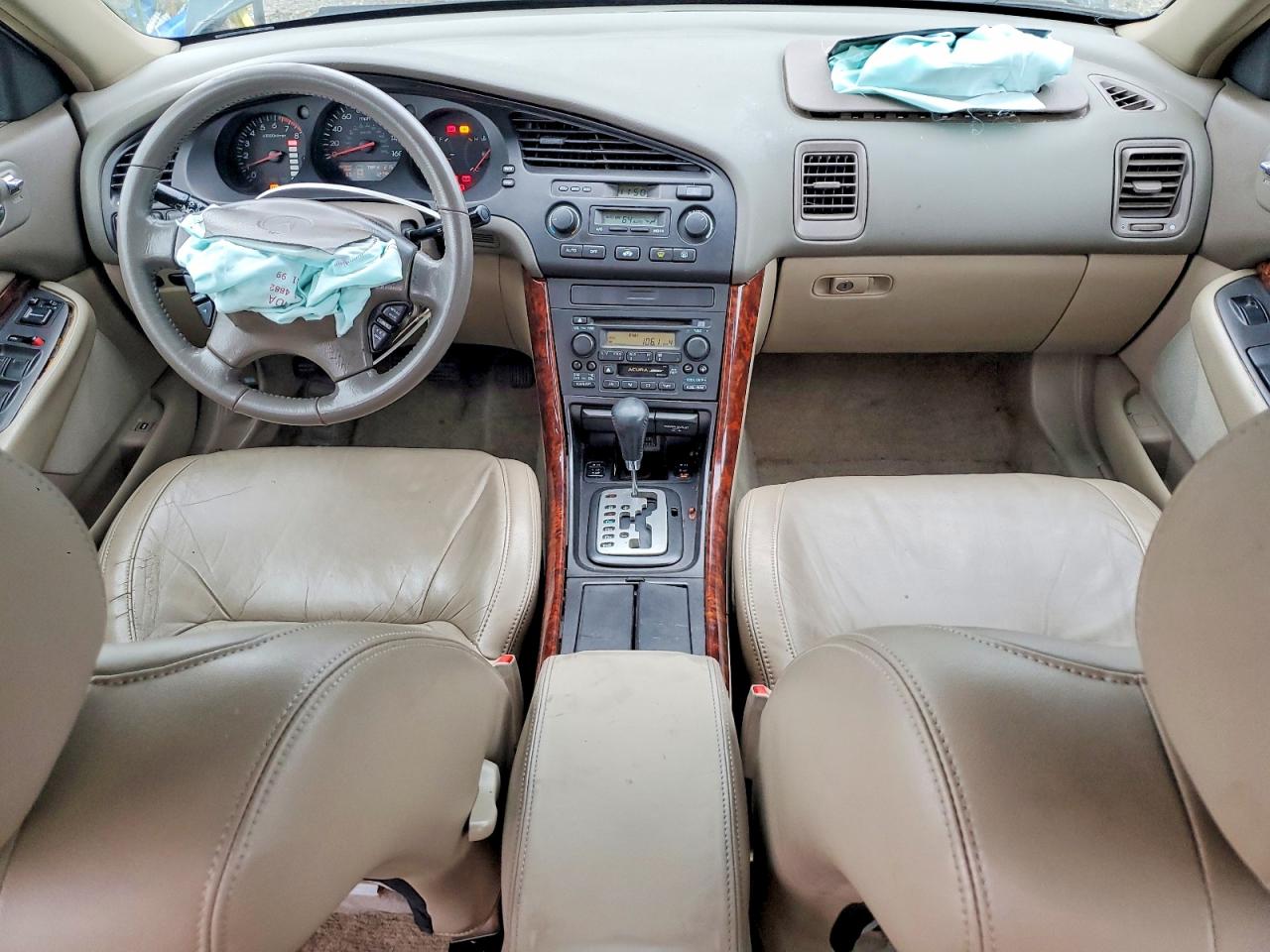 2000 ACURA 3.2TL photo 8