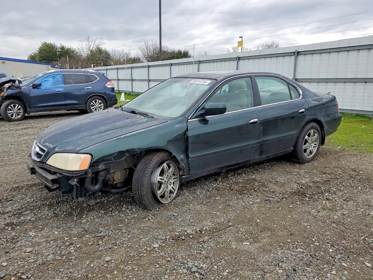 2000 ACURA 3.2TL