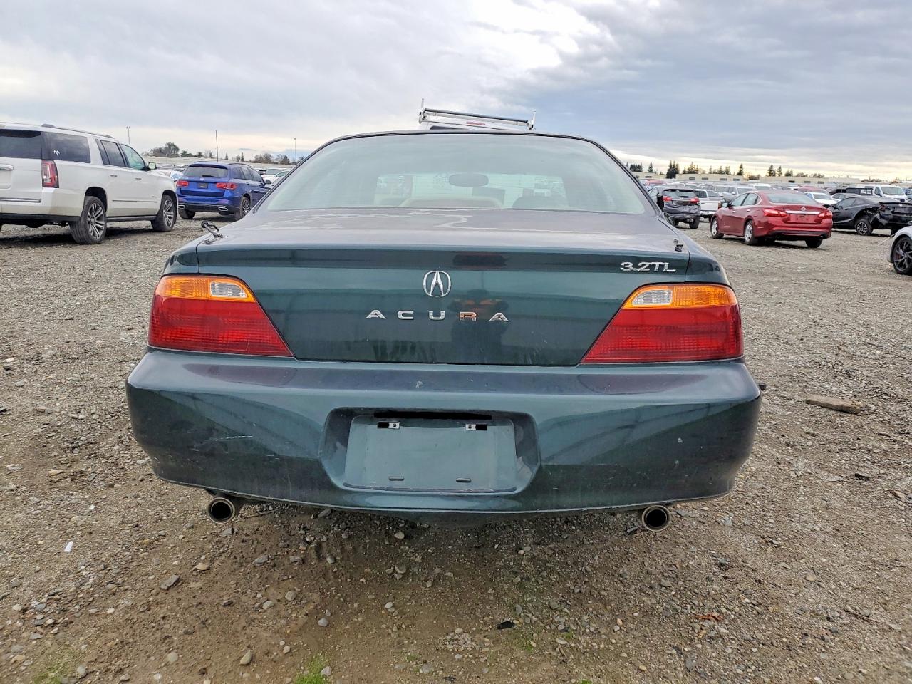 2000 ACURA 3.2TL photo 6