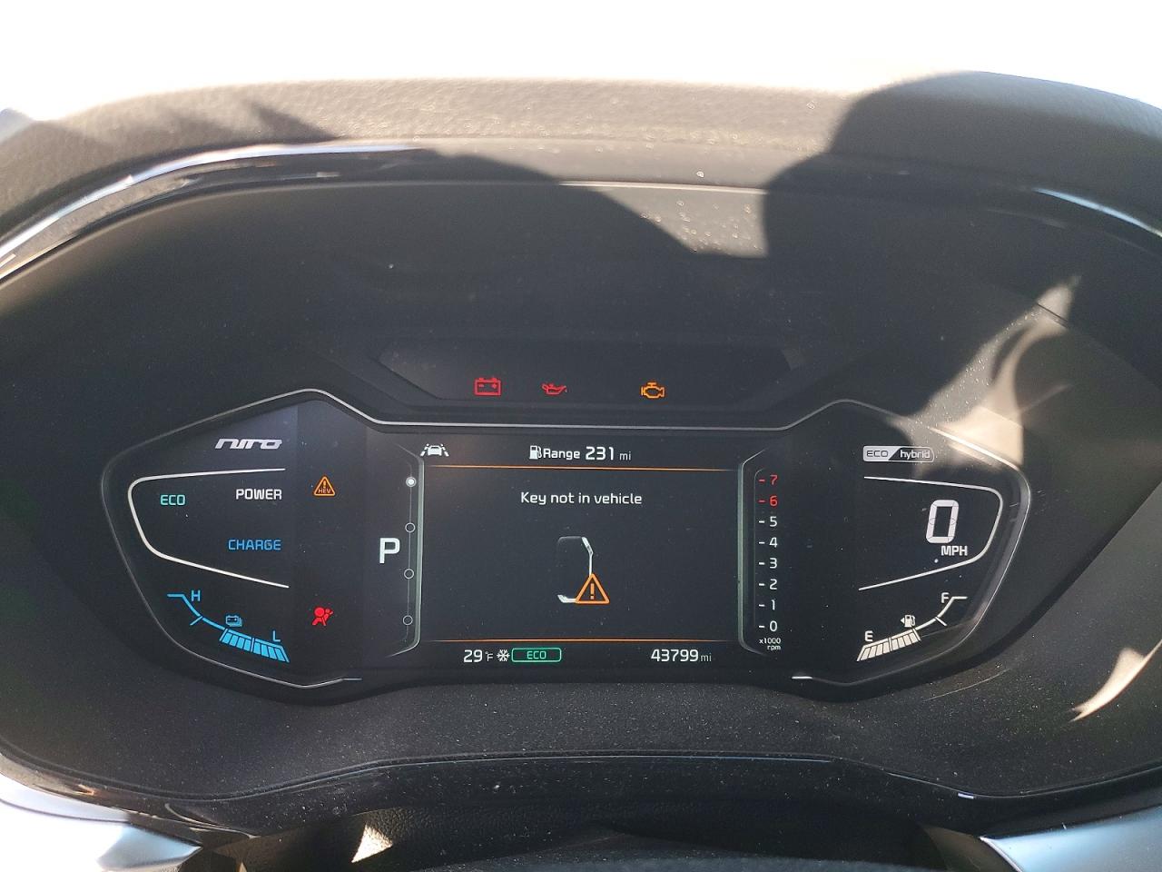 2022 KIA NIRO TOURING SPECIAL EDITION photo 9