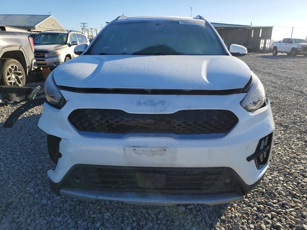 2022 KIA NIRO TOURING SPECIAL EDITION photo 5