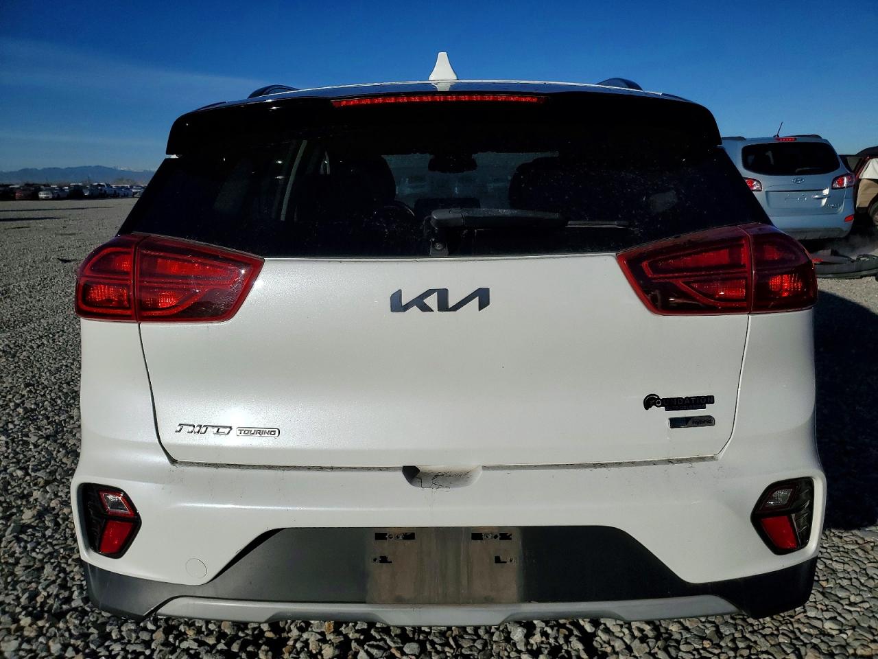 2022 KIA NIRO TOURING SPECIAL EDITION photo 6