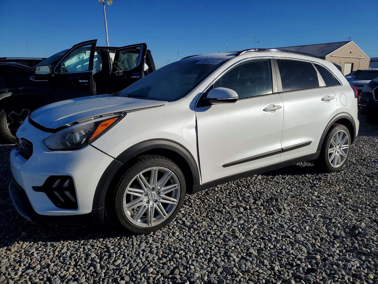 2022 KIA NIRO