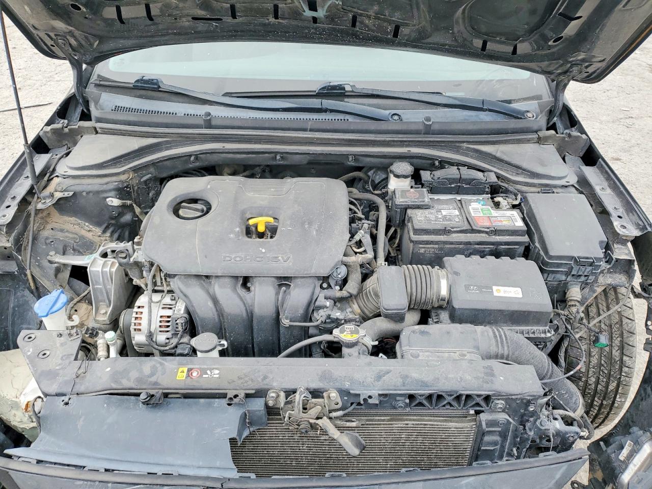 2019 HYUNDAI ELANTRA SE photo 21