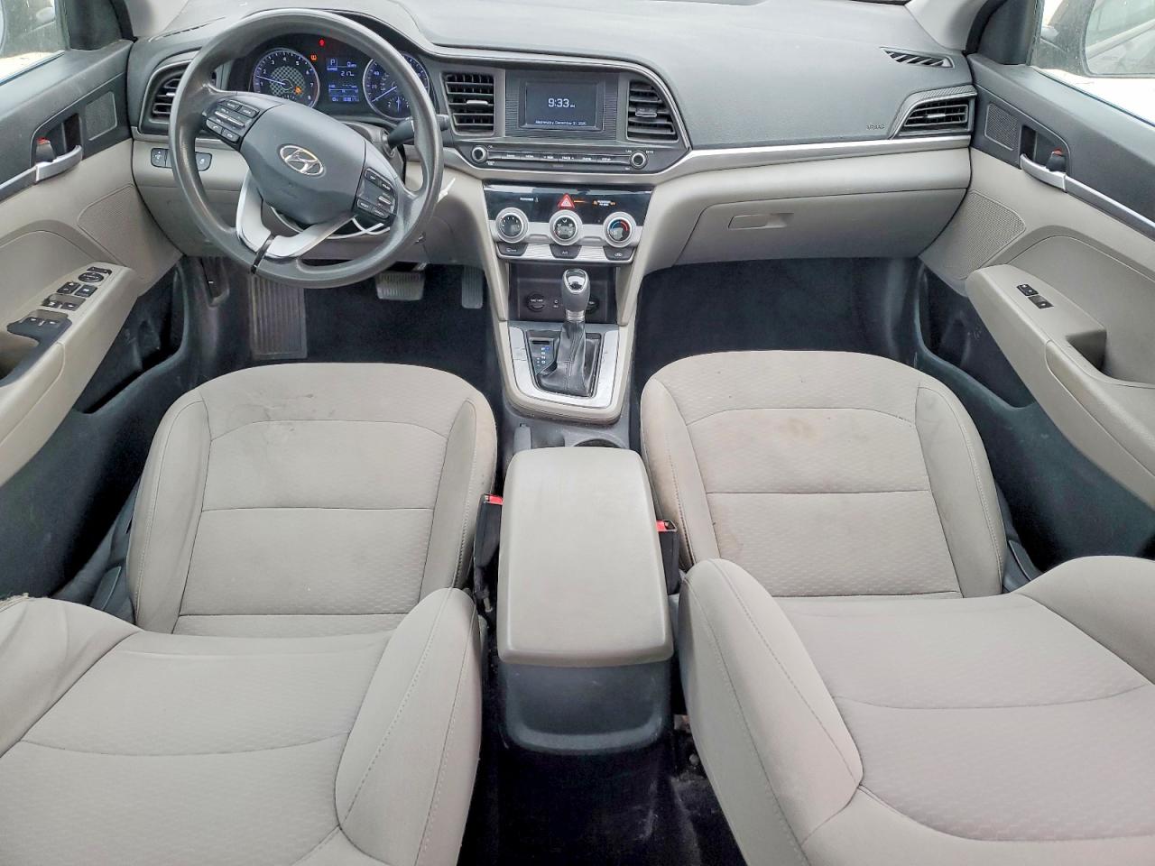 2019 HYUNDAI ELANTRA SE photo 15