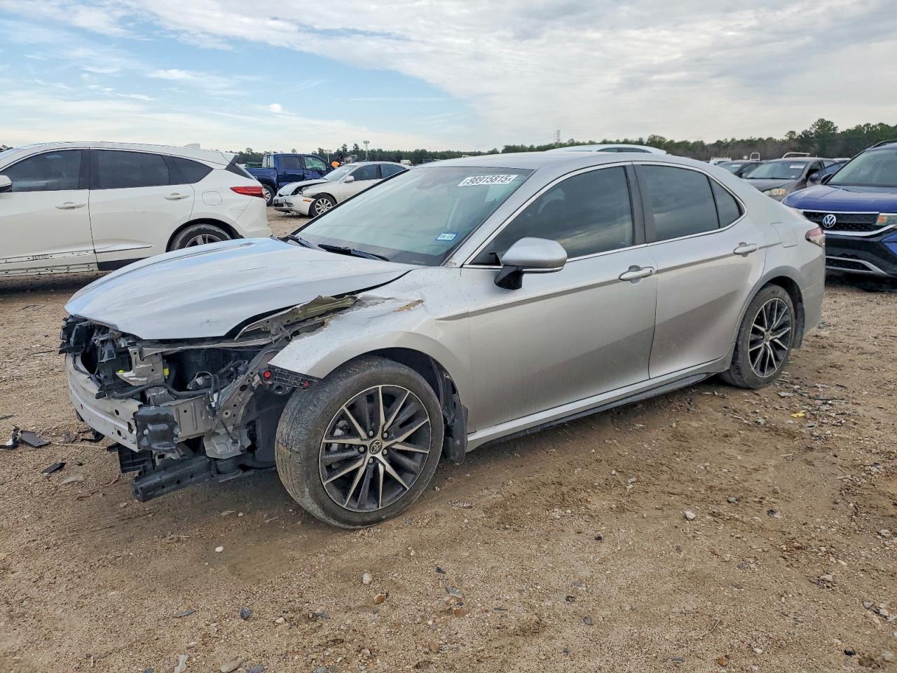 2022 TOYOTA CAMRY