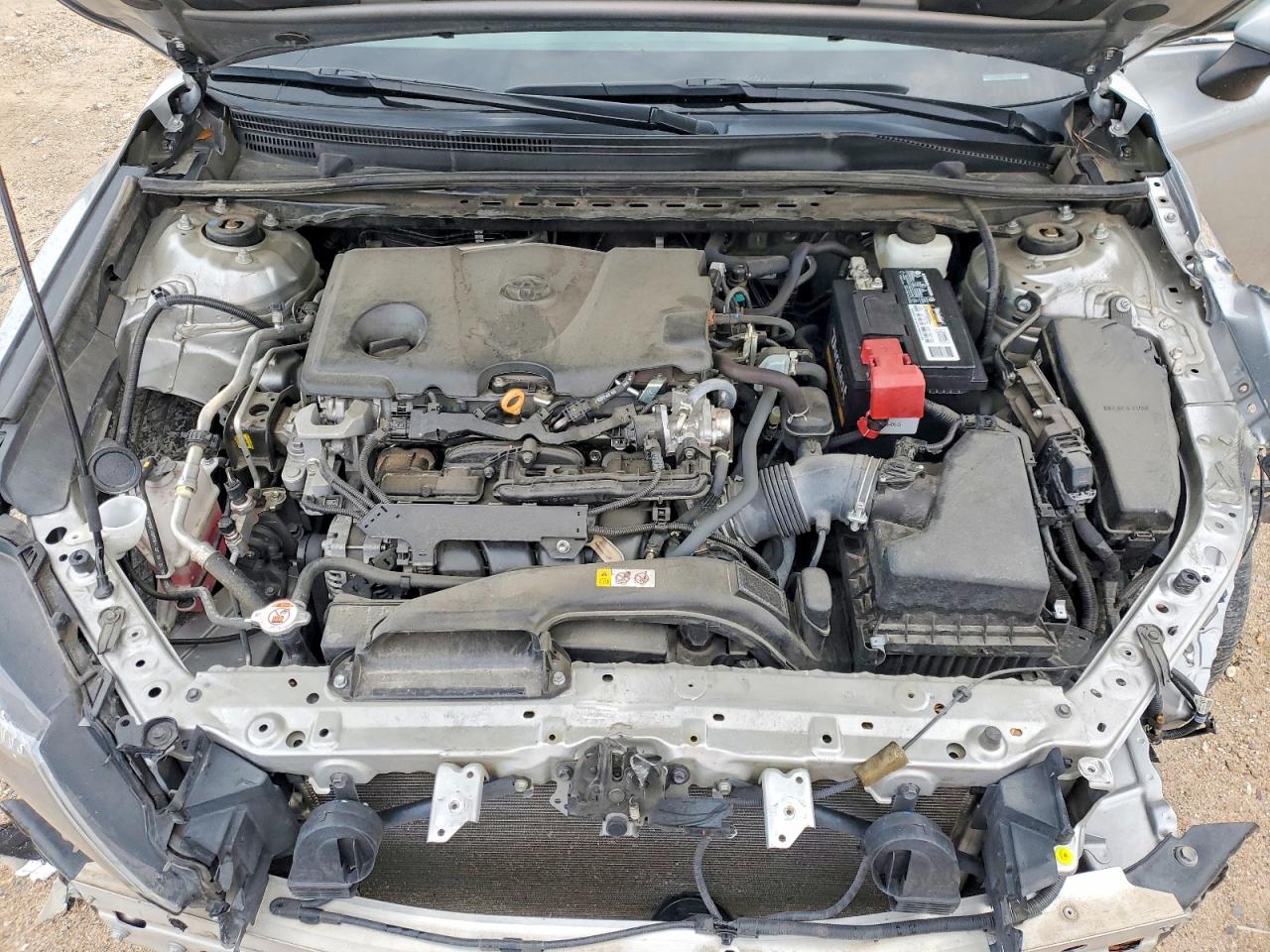 2022 TOYOTA CAMRY SE photo 11
