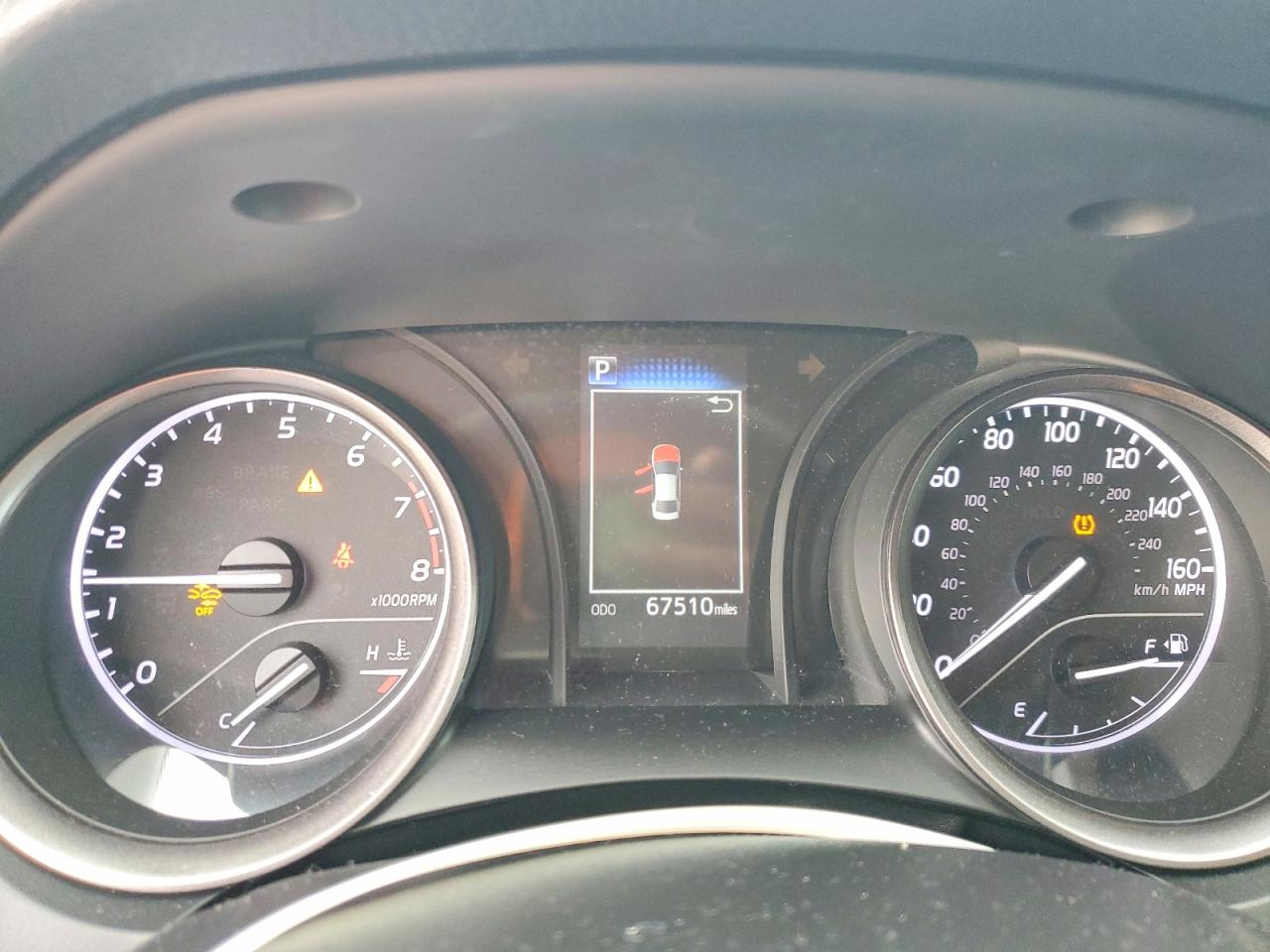 2022 TOYOTA CAMRY SE photo 9