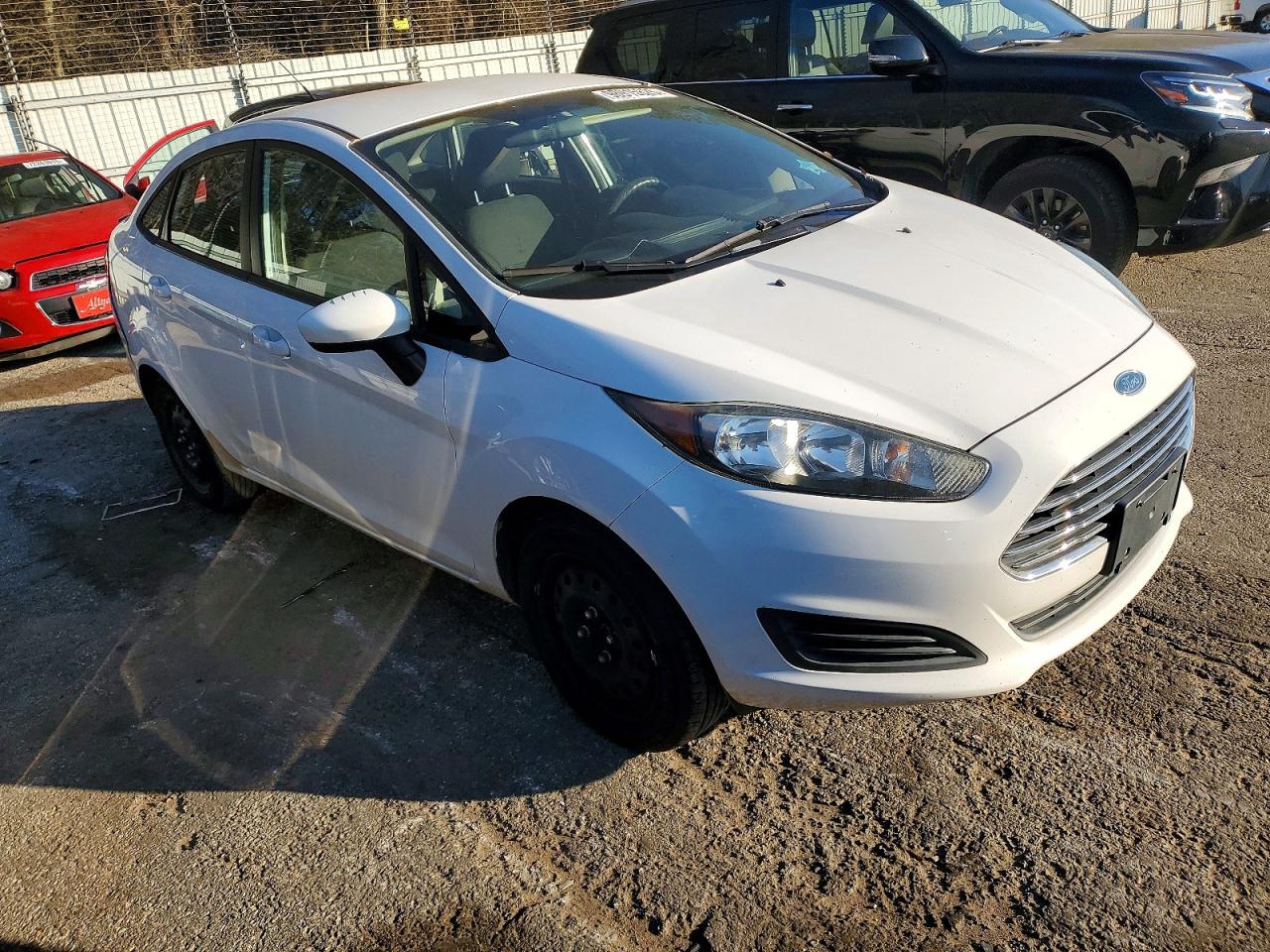 2015 FORD FIESTA S photo 4