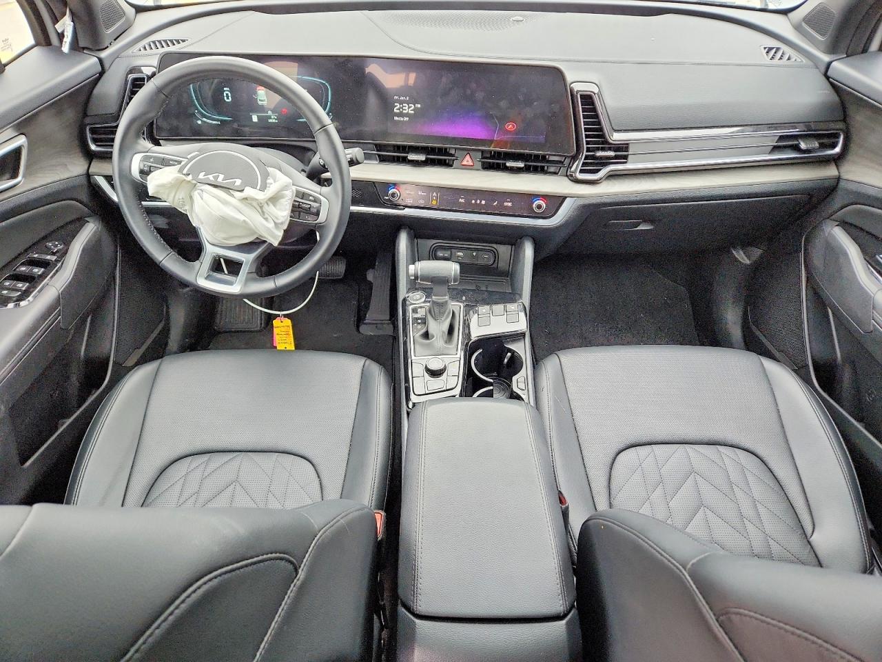 2025 KIA SPORTAGE X LINE photo 8
