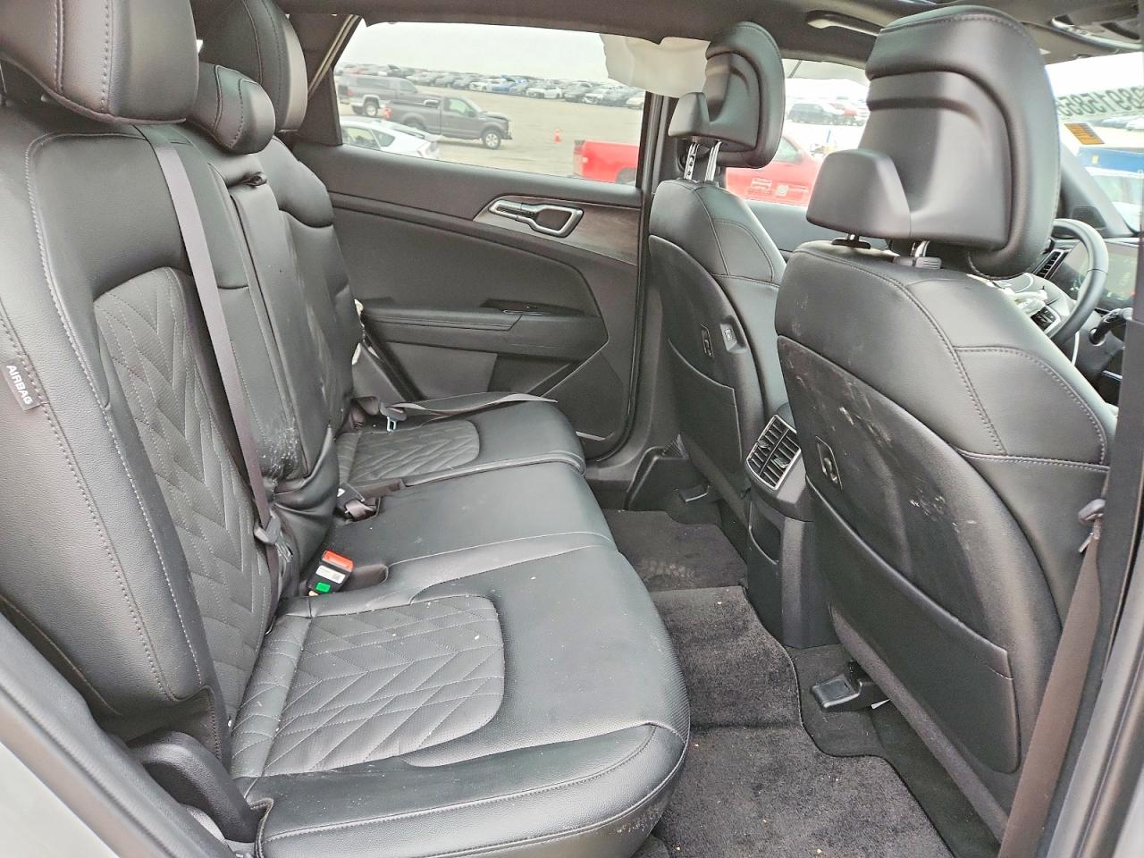 2025 KIA SPORTAGE X LINE photo 11