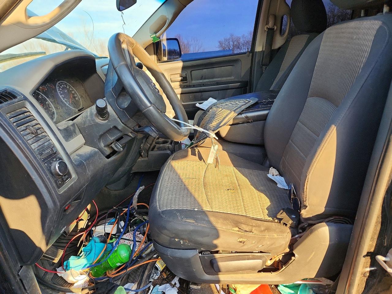 2010 DODGE RAM 1500 photo 25