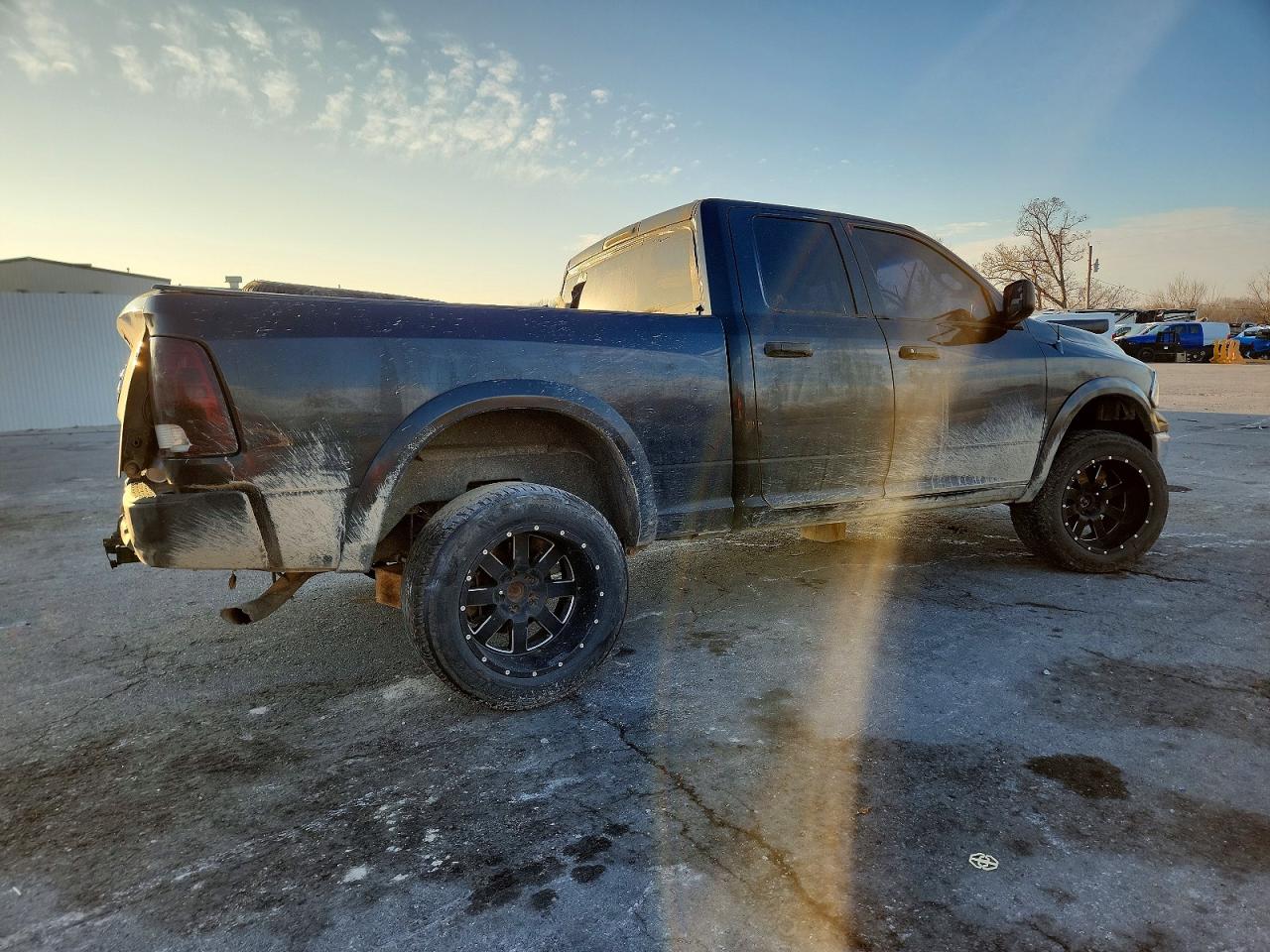 2010 DODGE RAM 1500 photo 9