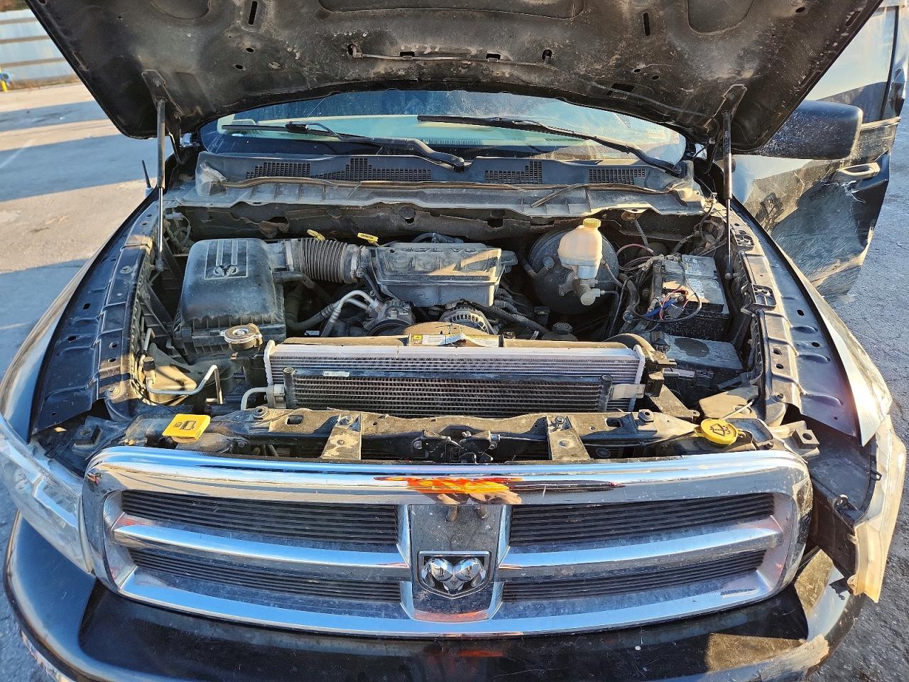 2010 DODGE RAM 1500 photo 41