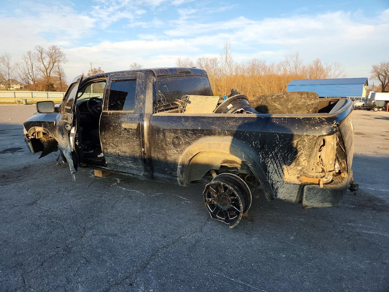 2010 DODGE RAM 1500 photo 5