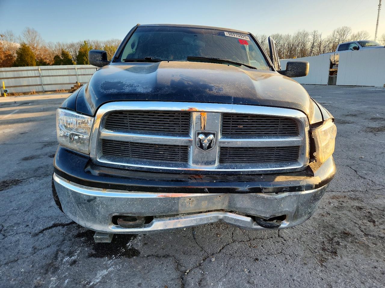 2010 DODGE RAM 1500 photo 17