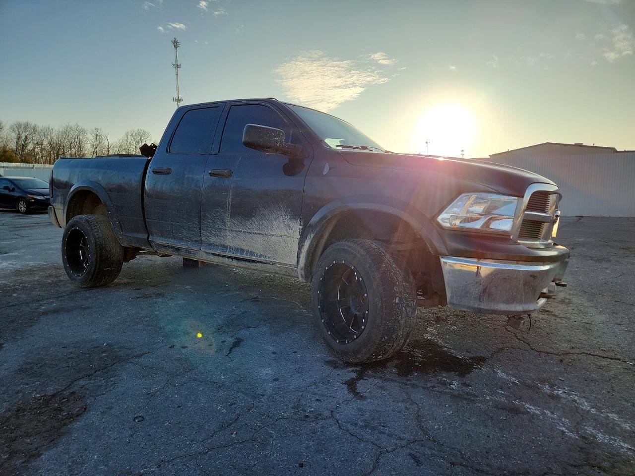 2010 DODGE RAM 1500 photo 13