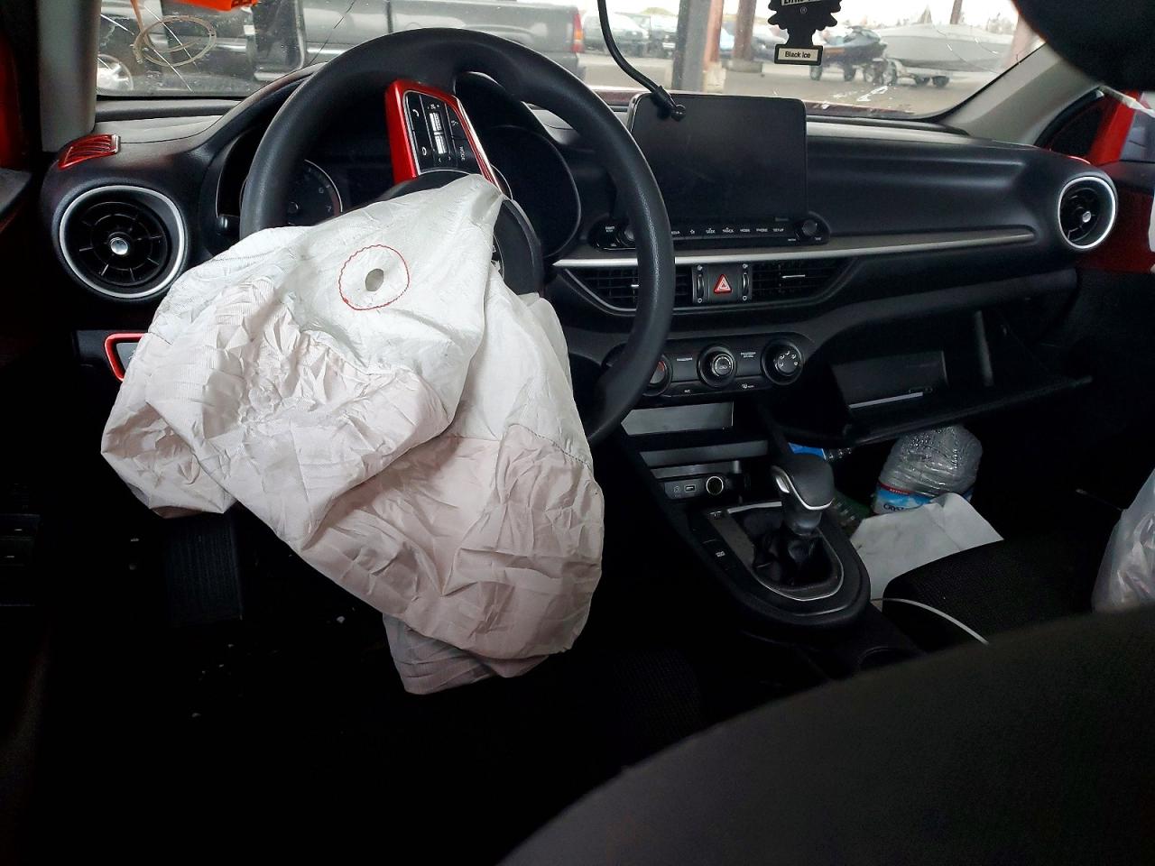 2021 KIA FORTE FE photo 8
