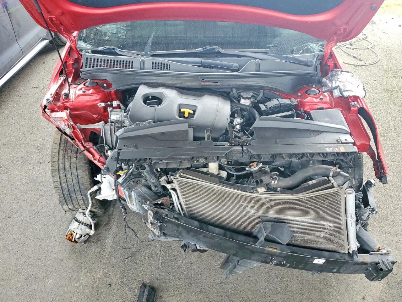 2021 KIA FORTE FE photo 11