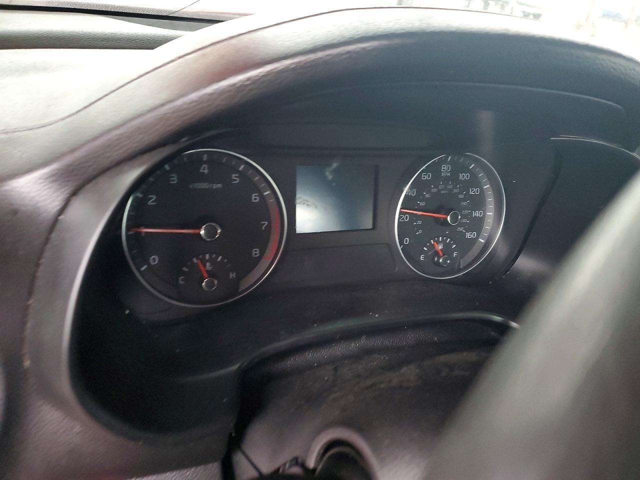 2021 KIA FORTE FE photo 9