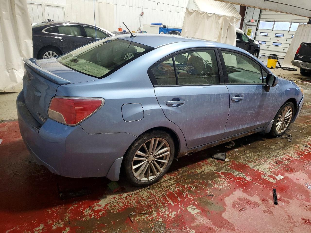 2012 SUBARU IMPREZA PREMIUM photo 3