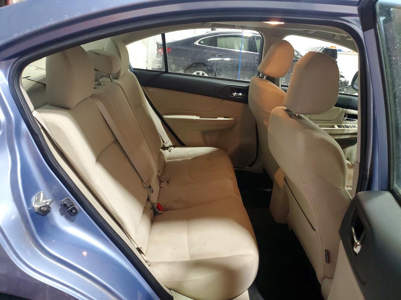 2012 SUBARU IMPREZA PREMIUM photo 10