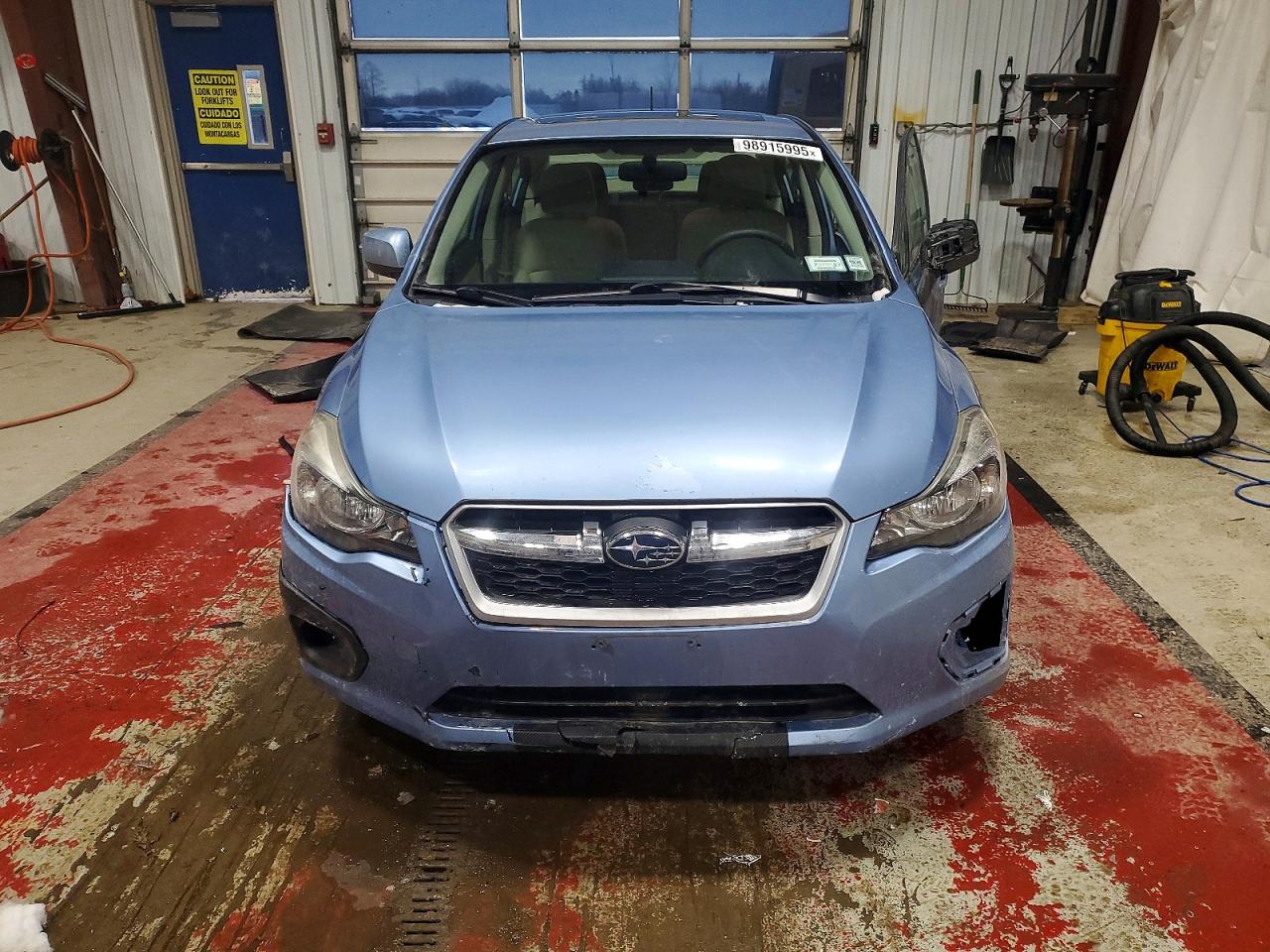2012 SUBARU IMPREZA PREMIUM photo 5