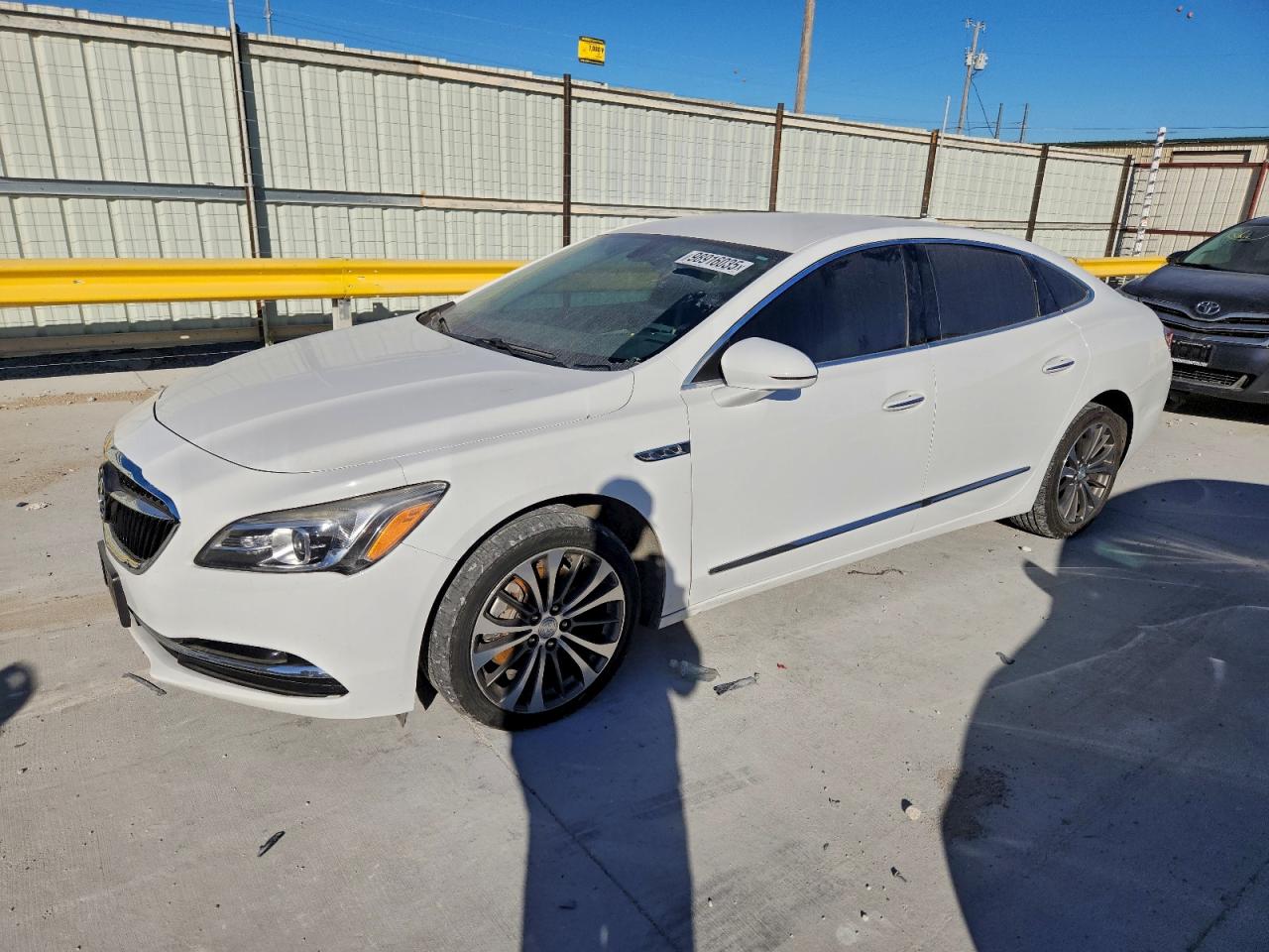 2017 BUICK LACROSSE