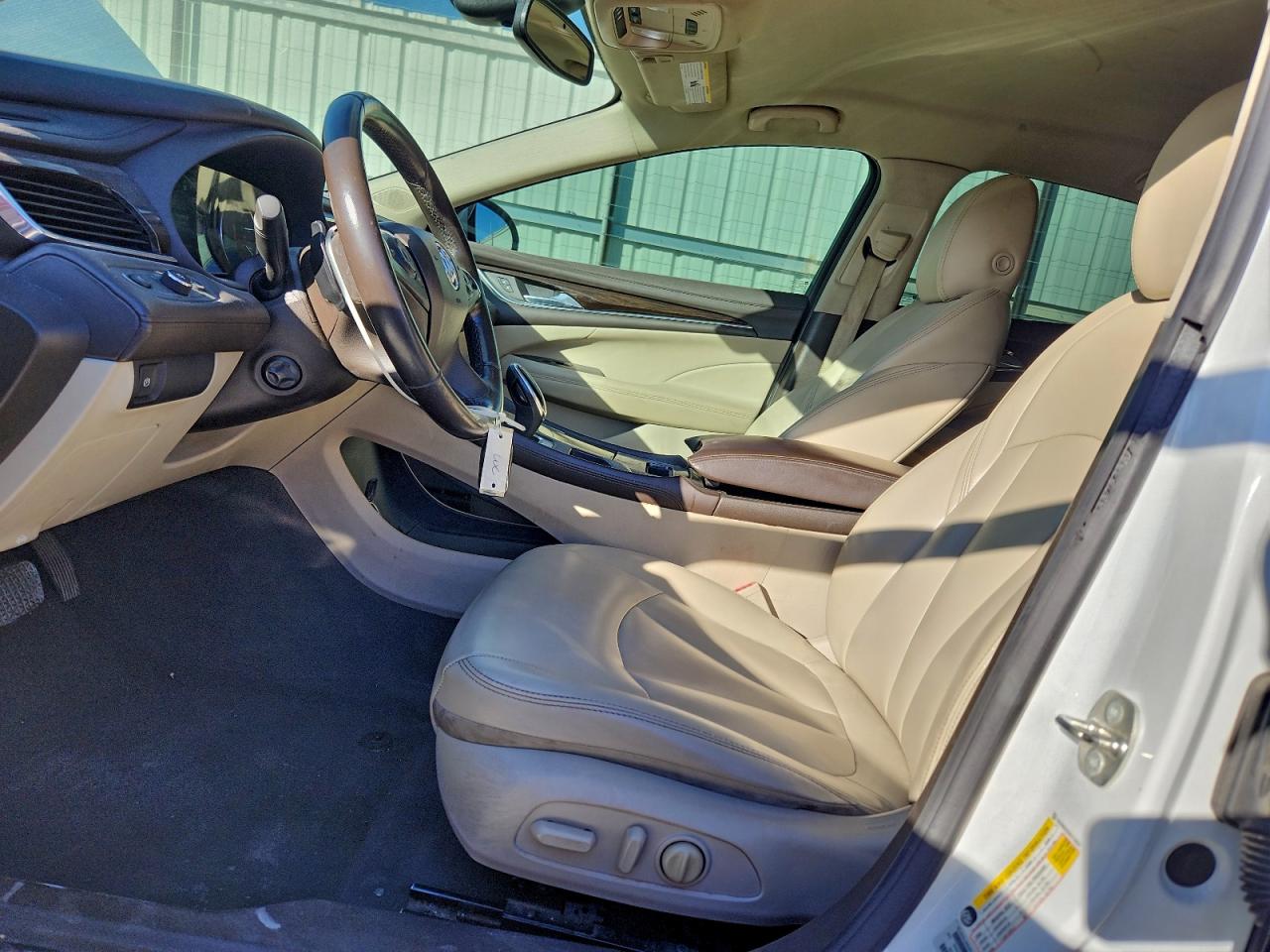 2017 BUICK LACROSSE PREFERRED photo 7
