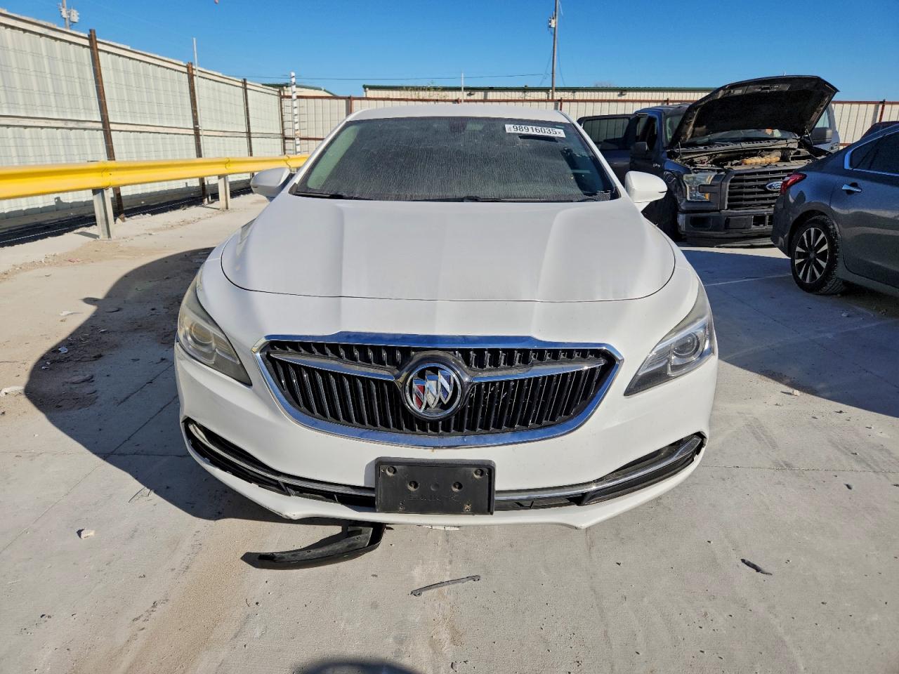 2017 BUICK LACROSSE PREFERRED photo 5