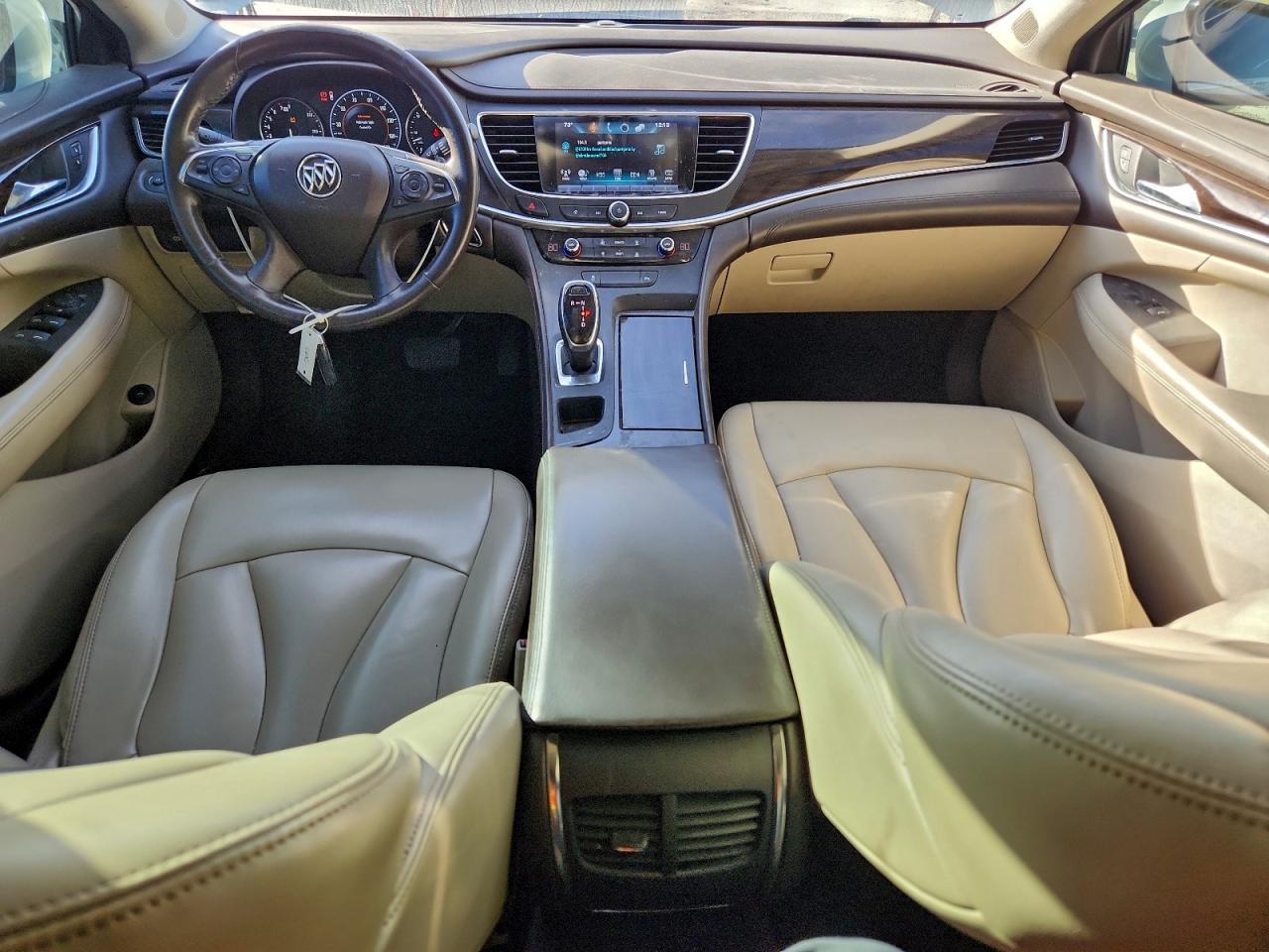2017 BUICK LACROSSE PREFERRED photo 8